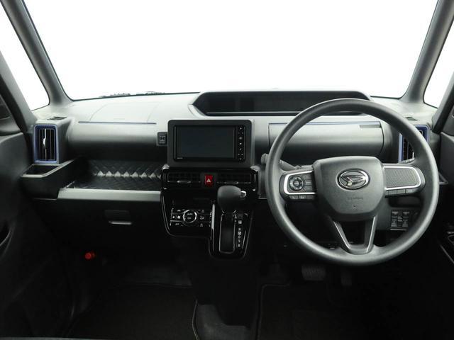 タントカスタムＸ　　ドラレコ　ナビ　ＥＴＣドラレコ　ナビ　ＥＴＣ（愛知県）の中古車