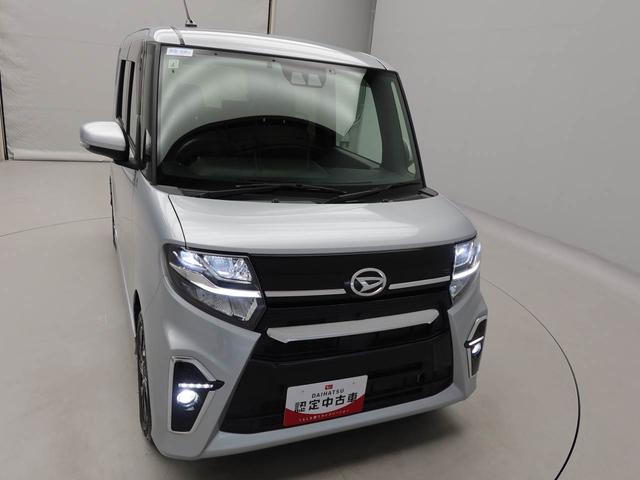 タントカスタムＸ　　ドラレコ　ナビ　ＥＴＣドラレコ　ナビ　ＥＴＣ（愛知県）の中古車