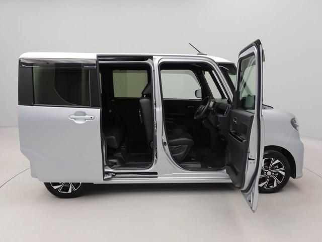 タントカスタムＸ　　ドラレコ　ナビ　ＥＴＣドラレコ　ナビ　ＥＴＣ（愛知県）の中古車