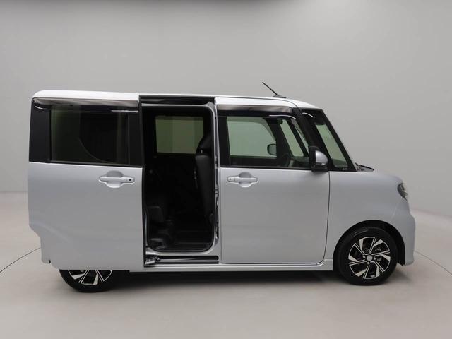 タントカスタムＸ　　ドラレコ　ナビ　ＥＴＣドラレコ　ナビ　ＥＴＣ（愛知県）の中古車