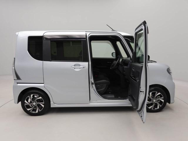 タントカスタムＸ　　ドラレコ　ナビ　ＥＴＣドラレコ　ナビ　ＥＴＣ（愛知県）の中古車