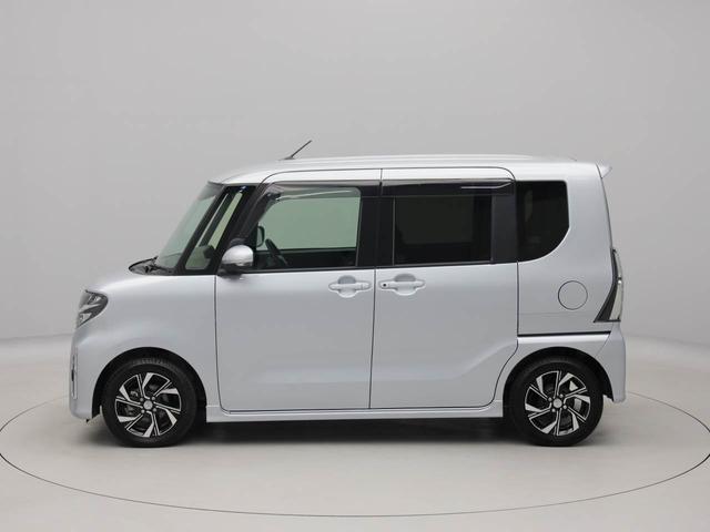タントカスタムＸ　　ドラレコ　ナビ　ＥＴＣドラレコ　ナビ　ＥＴＣ（愛知県）の中古車