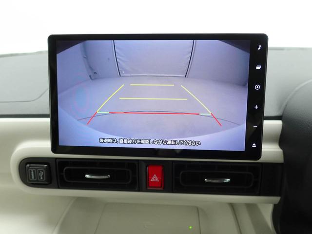 ムーヴキャンバスストライプスＧターボＥＴＣ　ナビ　キーフリー（愛知県）の中古車