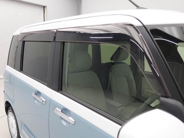 ムーヴキャンバスストライプスＧターボＥＴＣ　ナビ　キーフリー（愛知県）の中古車