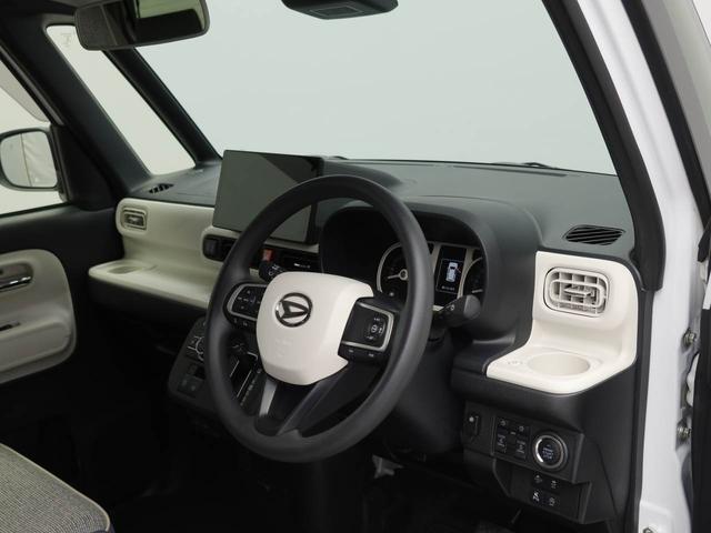 ムーヴキャンバスストライプスＧターボＥＴＣ　ナビ　キーフリー（愛知県）の中古車