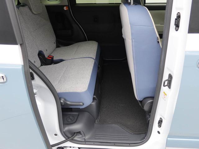 ムーヴキャンバスストライプスＧターボＥＴＣ　ナビ　キーフリー（愛知県）の中古車