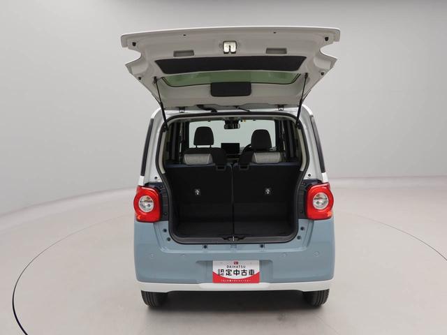 ムーヴキャンバスストライプスＧターボＥＴＣ　ナビ　キーフリー（愛知県）の中古車