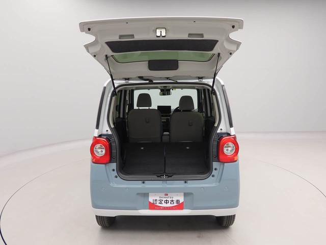 ムーヴキャンバスストライプスＧターボＥＴＣ　ナビ　キーフリー（愛知県）の中古車