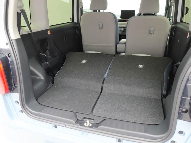 ムーヴキャンバスストライプスＧターボＥＴＣ　ナビ　キーフリー（愛知県）の中古車