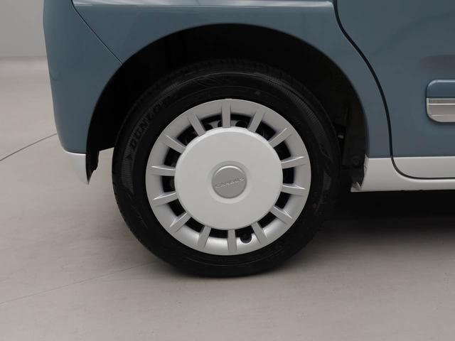 ムーヴキャンバスストライプスＧターボＥＴＣ　ナビ　キーフリー（愛知県）の中古車