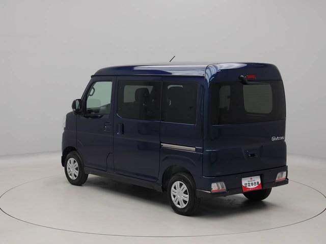 アトレーＲＳワンオーナー　ターボ　衝突回避支援ブレーキ　車線逸脱警報　バックカメラ　両側電動スライドドア　キーフリー　プッシュスタート　ＬＥＤヘッドランプ　アイドリングストップ　エアバック　ＡＢＳ　ＣＶＴ（愛知県）の中古車