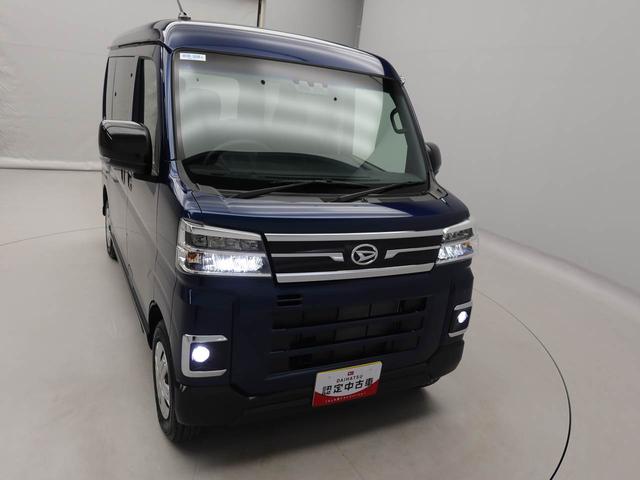 アトレーＲＳワンオーナー　ターボ　衝突回避支援ブレーキ　車線逸脱警報　バックカメラ　両側電動スライドドア　キーフリー　プッシュスタート　ＬＥＤヘッドランプ　アイドリングストップ　エアバック　ＡＢＳ　ＣＶＴ（愛知県）の中古車