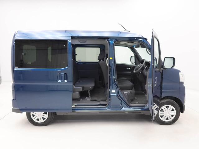 アトレーＲＳワンオーナー　ターボ　衝突回避支援ブレーキ　車線逸脱警報　バックカメラ　両側電動スライドドア　キーフリー　プッシュスタート　ＬＥＤヘッドランプ　アイドリングストップ　エアバック　ＡＢＳ　ＣＶＴ（愛知県）の中古車