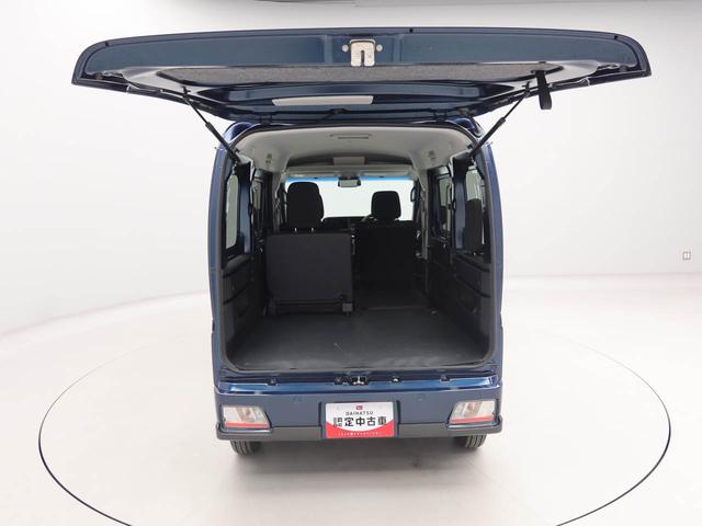 アトレーＲＳワンオーナー　ターボ　衝突回避支援ブレーキ　車線逸脱警報　バックカメラ　両側電動スライドドア　キーフリー　プッシュスタート　ＬＥＤヘッドランプ　アイドリングストップ　エアバック　ＡＢＳ　ＣＶＴ（愛知県）の中古車