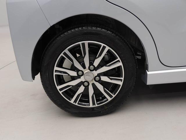 ムーヴカスタム　Ｘ　ハイパーＳＡII　ＬＥＤヘッドライトバックカメラ　ＣＤチューナー付き　キーフリー　イモビライザー　アイドリングストップ　ＥＴＣ　ＬＥＤヘッドライト　禁煙車（愛知県）の中古車