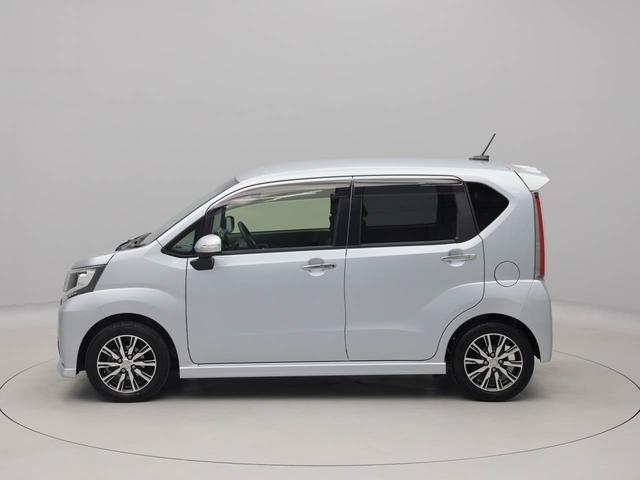 ムーヴカスタム　Ｘ　ハイパーＳＡII　ＬＥＤヘッドライトバックカメラ　ＣＤチューナー付き　キーフリー　イモビライザー　アイドリングストップ　ＥＴＣ　ＬＥＤヘッドライト　禁煙車（愛知県）の中古車