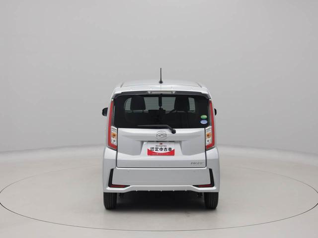 ムーヴカスタム　Ｘ　ハイパーＳＡII　ＬＥＤヘッドライトバックカメラ　ＣＤチューナー付き　キーフリー　イモビライザー　アイドリングストップ　ＥＴＣ　ＬＥＤヘッドライト　禁煙車（愛知県）の中古車