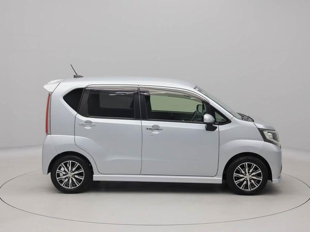 ムーヴカスタム　Ｘ　ハイパーＳＡII　ＬＥＤヘッドライトバックカメラ　ＣＤチューナー付き　キーフリー　イモビライザー　アイドリングストップ　ＥＴＣ　ＬＥＤヘッドライト　禁煙車（愛知県）の中古車