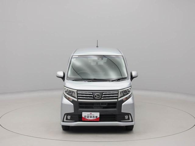 ムーヴカスタム　Ｘ　ハイパーＳＡII　ＬＥＤヘッドライトバックカメラ　ＣＤチューナー付き　キーフリー　イモビライザー　アイドリングストップ　ＥＴＣ　ＬＥＤヘッドライト　禁煙車（愛知県）の中古車