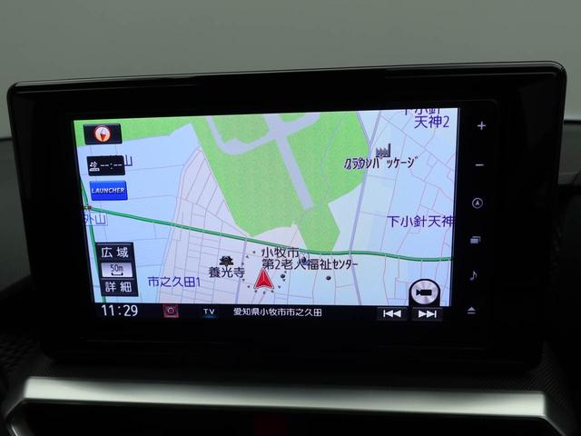 ロッキーＧ　ドラレコ　ナビ　バックカメラ　ＥＴＣ　アルミホイールドラレコ　ナビ　テレビチューナー　バックカメラ　ＥＴＣ　キーフリー　イモビライザー　アイドリングストップ　ターボ　アルミホイール　ＬＥＤヘッドライト　ワンオーナー　禁煙車（愛知県）の中古車