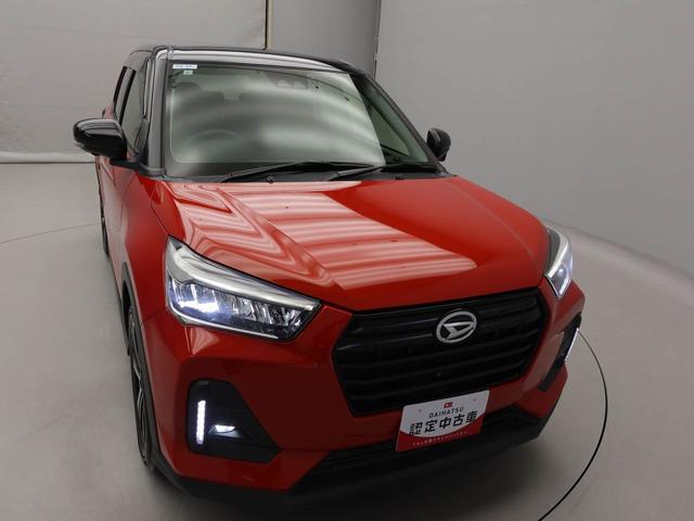 ロッキーＧ　ドラレコ　ナビ　バックカメラ　ＥＴＣ　アルミホイールドラレコ　ナビ　テレビチューナー　バックカメラ　ＥＴＣ　キーフリー　イモビライザー　アイドリングストップ　ターボ　アルミホイール　ＬＥＤヘッドライト　ワンオーナー　禁煙車（愛知県）の中古車