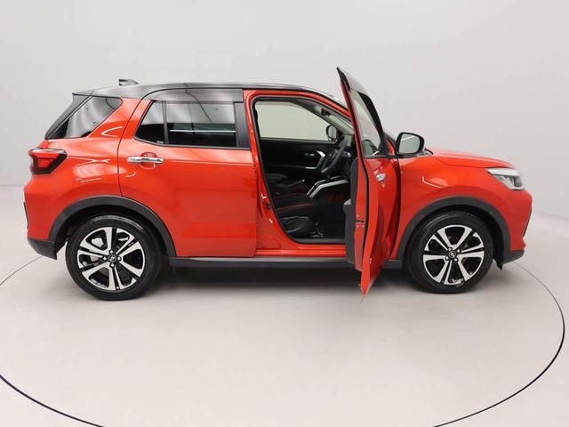 ロッキーＧ　ドラレコ　ナビ　バックカメラ　ＥＴＣ　アルミホイールドラレコ　ナビ　テレビチューナー　バックカメラ　ＥＴＣ　キーフリー　イモビライザー　アイドリングストップ　ターボ　アルミホイール　ＬＥＤヘッドライト　ワンオーナー　禁煙車（愛知県）の中古車