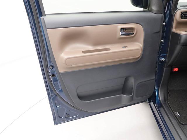 ムーヴキャンバスセオリーＧ　ｅｃｏ　ＩＤＬＥ非装着車　両側電動スライドドア衝突軽減ブレーキ　ＬＥＤヘッドライト　スマートキー　プッシュボタンスタート　電動格納ドアミラー　電動パーキングブレーキ　オートエアコン　障害物センサー　保温機能付ドリンクホルダー　バックカメラ（愛知県）の中古車