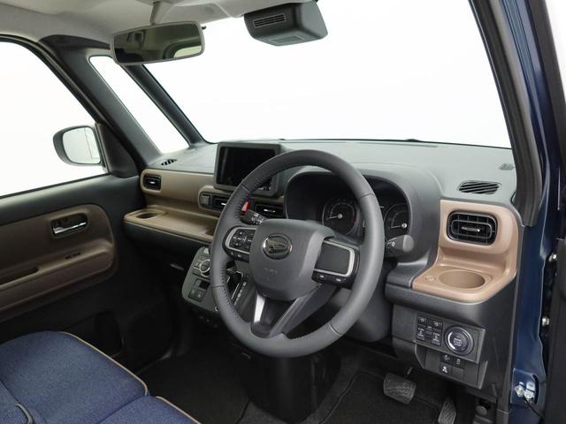 ムーヴキャンバスセオリーＧ　ｅｃｏ　ＩＤＬＥ非装着車　両側電動スライドドア衝突軽減ブレーキ　ＬＥＤヘッドライト　スマートキー　プッシュボタンスタート　電動格納ドアミラー　電動パーキングブレーキ　オートエアコン　障害物センサー　保温機能付ドリンクホルダー　バックカメラ（愛知県）の中古車