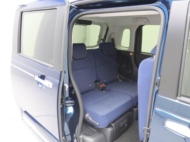 ムーヴキャンバスセオリーＧ　ｅｃｏ　ＩＤＬＥ非装着車　両側電動スライドドア衝突軽減ブレーキ　ＬＥＤヘッドライト　スマートキー　プッシュボタンスタート　電動格納ドアミラー　電動パーキングブレーキ　オートエアコン　障害物センサー　保温機能付ドリンクホルダー　バックカメラ（愛知県）の中古車