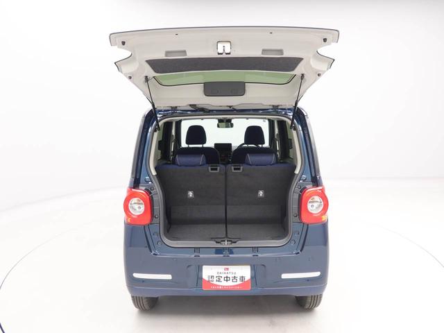 ムーヴキャンバスセオリーＧ　ｅｃｏ　ＩＤＬＥ非装着車　両側電動スライドドア衝突軽減ブレーキ　ＬＥＤヘッドライト　スマートキー　プッシュボタンスタート　電動格納ドアミラー　電動パーキングブレーキ　オートエアコン　障害物センサー　保温機能付ドリンクホルダー　バックカメラ（愛知県）の中古車