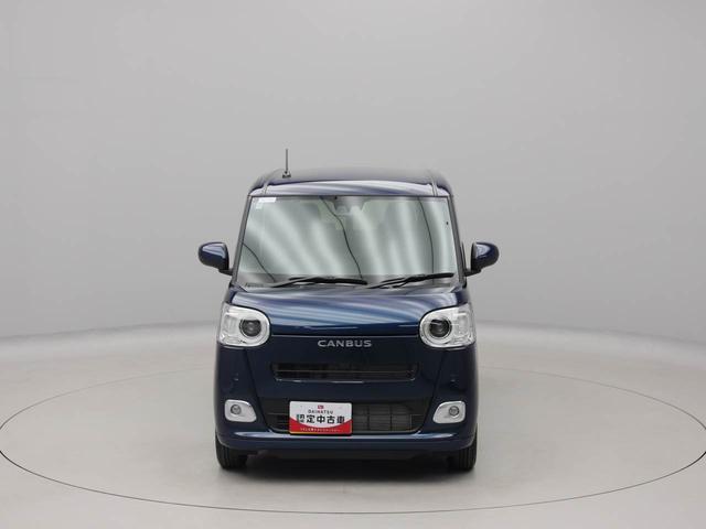 ムーヴキャンバスセオリーＧ　ｅｃｏ　ＩＤＬＥ非装着車　両側電動スライドドア衝突軽減ブレーキ　ＬＥＤヘッドライト　スマートキー　プッシュボタンスタート　電動格納ドアミラー　電動パーキングブレーキ　オートエアコン　障害物センサー　保温機能付ドリンクホルダー　バックカメラ（愛知県）の中古車