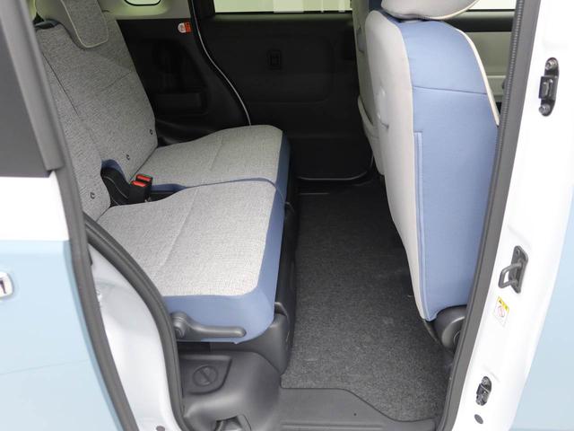 ムーヴキャンバスストライプスＧ両側電動スライドドア　バックカメラ（愛知県）の中古車