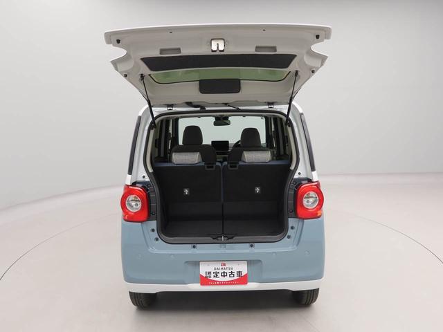 ムーヴキャンバスストライプスＧ両側電動スライドドア　バックカメラ（愛知県）の中古車