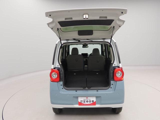 ムーヴキャンバスストライプスＧ両側電動スライドドア　バックカメラ（愛知県）の中古車