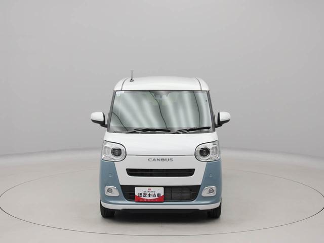 ムーヴキャンバスストライプスＧ両側電動スライドドア　バックカメラ（愛知県）の中古車