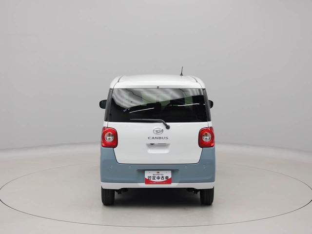 ムーヴキャンバスストライプスＧ両側電動スライドドア　バックカメラ（愛知県）の中古車