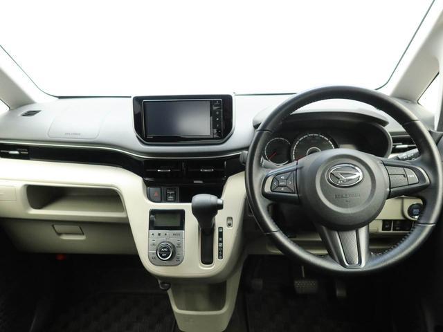 ムーヴＸリミテッド　ＳＡIIIキーフリー　ナビ付き（愛知県）の中古車