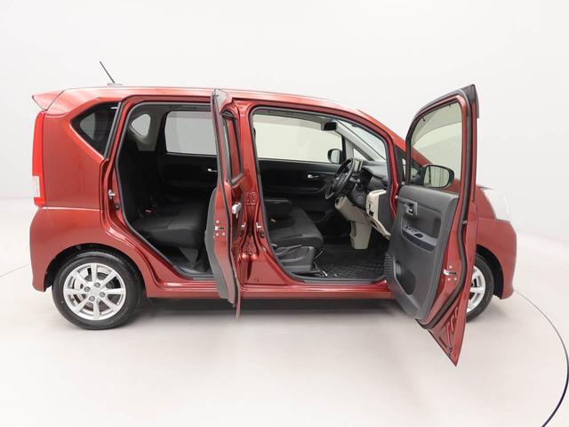 ムーヴＸリミテッド　ＳＡIIIキーフリー　ナビ付き（愛知県）の中古車