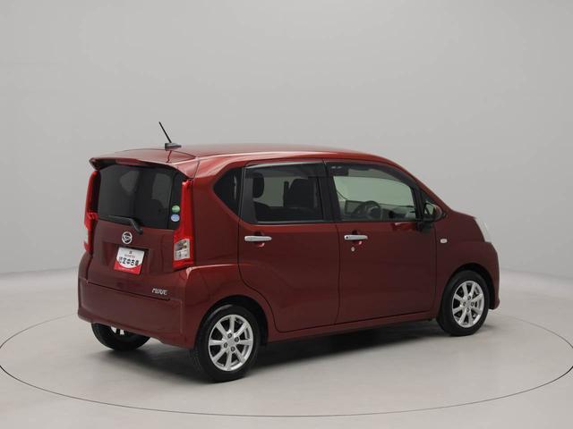 ムーヴＸリミテッド　ＳＡIIIキーフリー　ナビ付き（愛知県）の中古車