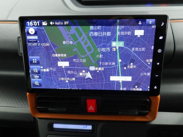 タントファンクロスキーフリー　ナビ付き　ＥＴＣ付き（愛知県）の中古車