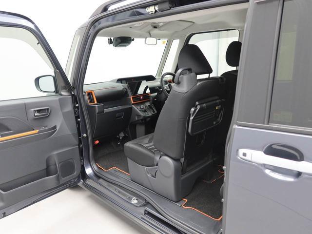 タントファンクロスキーフリー　ナビ付き　ＥＴＣ付き（愛知県）の中古車