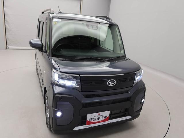 タントファンクロスキーフリー　ナビ付き　ＥＴＣ付き（愛知県）の中古車