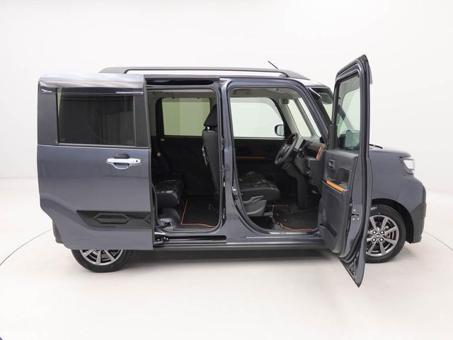 タントファンクロスキーフリー　ナビ付き　ＥＴＣ付き（愛知県）の中古車