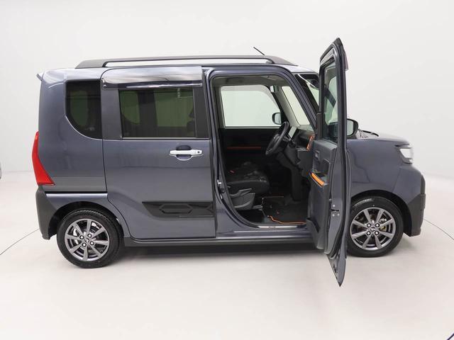 タントファンクロスキーフリー　ナビ付き　ＥＴＣ付き（愛知県）の中古車