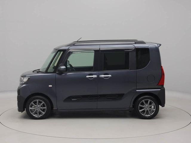 タントファンクロスキーフリー　ナビ付き　ＥＴＣ付き（愛知県）の中古車