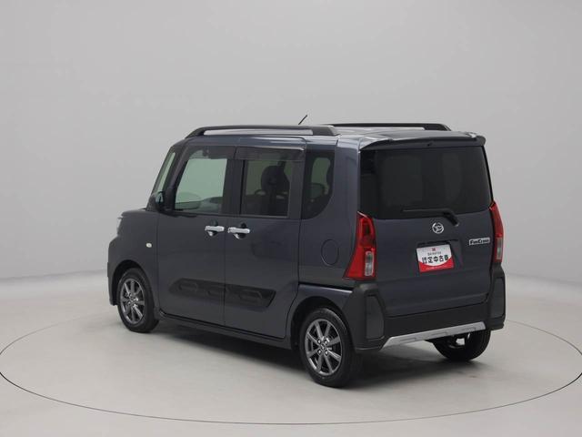 タントファンクロスキーフリー　ナビ付き　ＥＴＣ付き（愛知県）の中古車