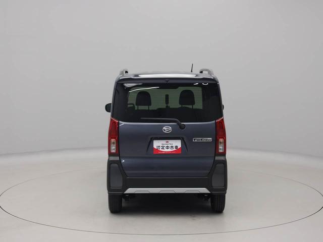 タントファンクロスキーフリー　ナビ付き　ＥＴＣ付き（愛知県）の中古車