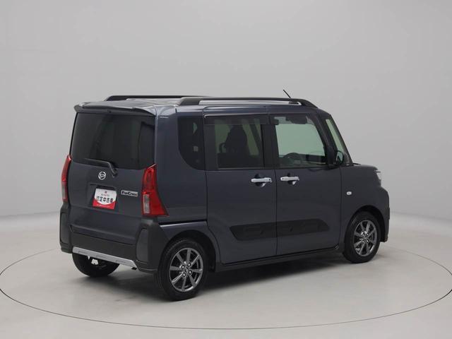 タントファンクロスキーフリー　ナビ付き　ＥＴＣ付き（愛知県）の中古車