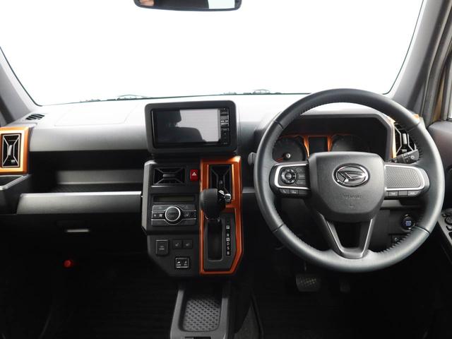 タフトGキーフリー ナビ付き ETC付き(愛知県)の中古車