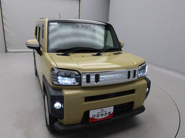 タフトGキーフリー ナビ付き ETC付き(愛知県)の中古車